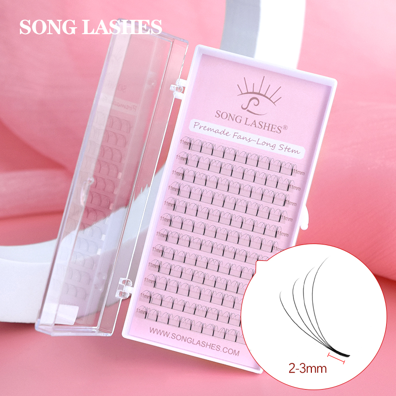 Eyelash Extension Fan - SONGLASHES Long Root 2D to 6D