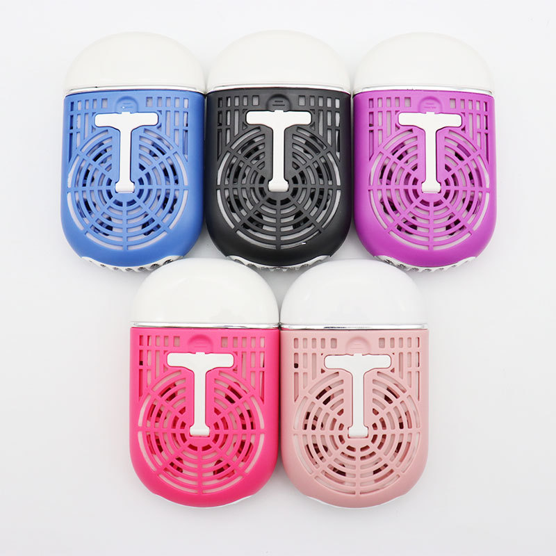 Mini USB Charging Eyelash Fan  - Eyelash Extension Fan 评论和价格