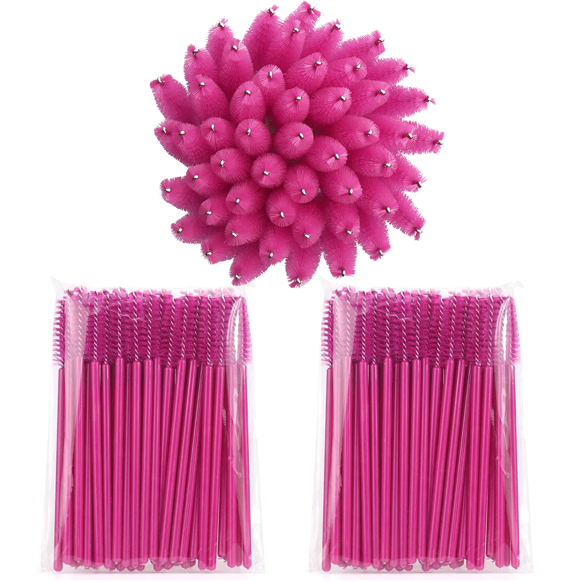 100pcs For Eyelash Extension M - Eyelash Extension Options 评论和价格