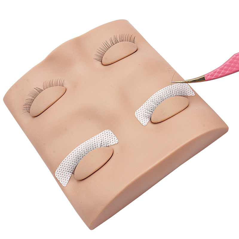 Silicone Lash Head Mannequin R - Eyelash Extension Model 评论和价格