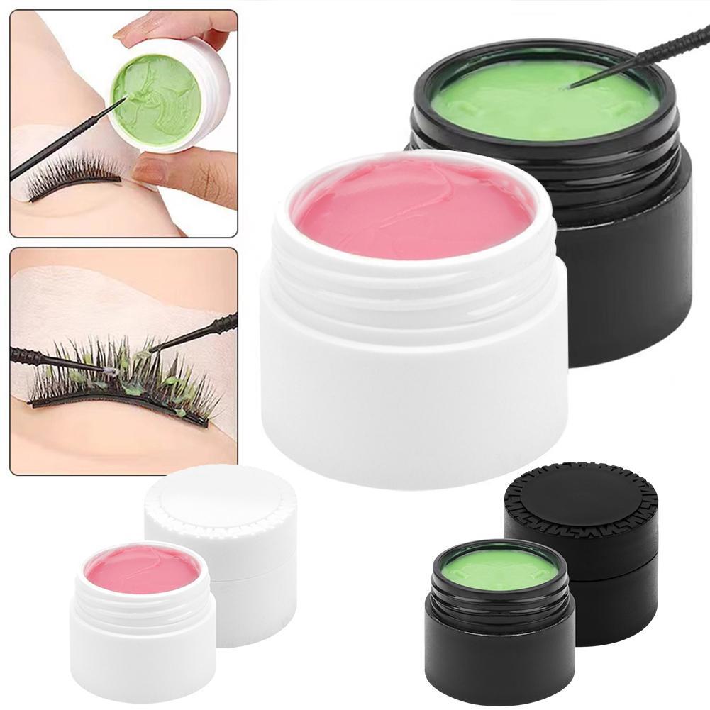 5g Fruit Flavour Eyelash Glue  - Eyelash Extension Glue For Sensitive Eyes 评论和价格