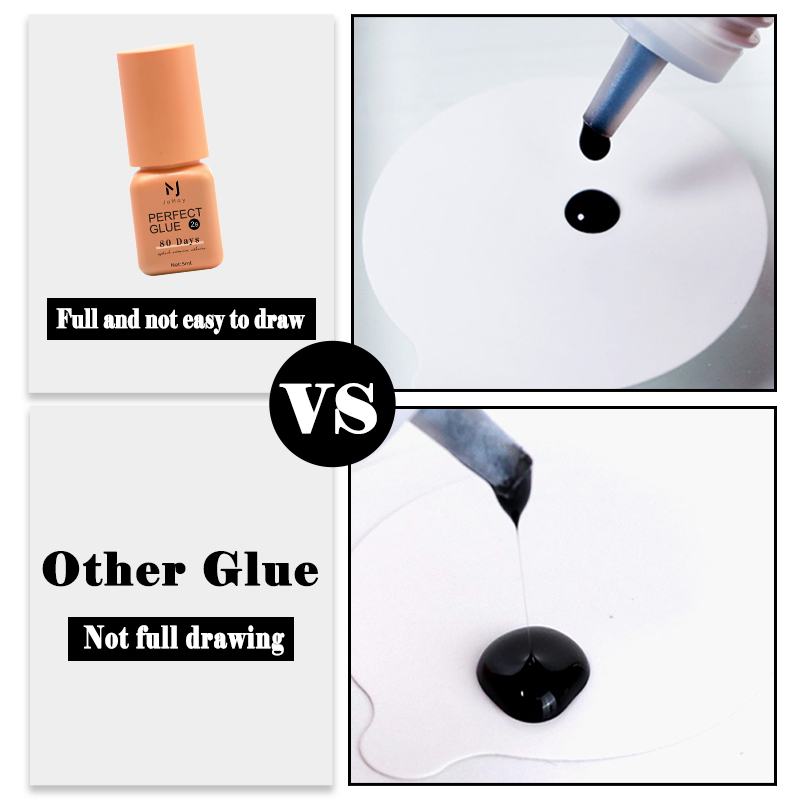 JOMAY Eyelash Extension Glue 0 - Eyelash Extension Glue For Sensitive Eyes 评论和价格
