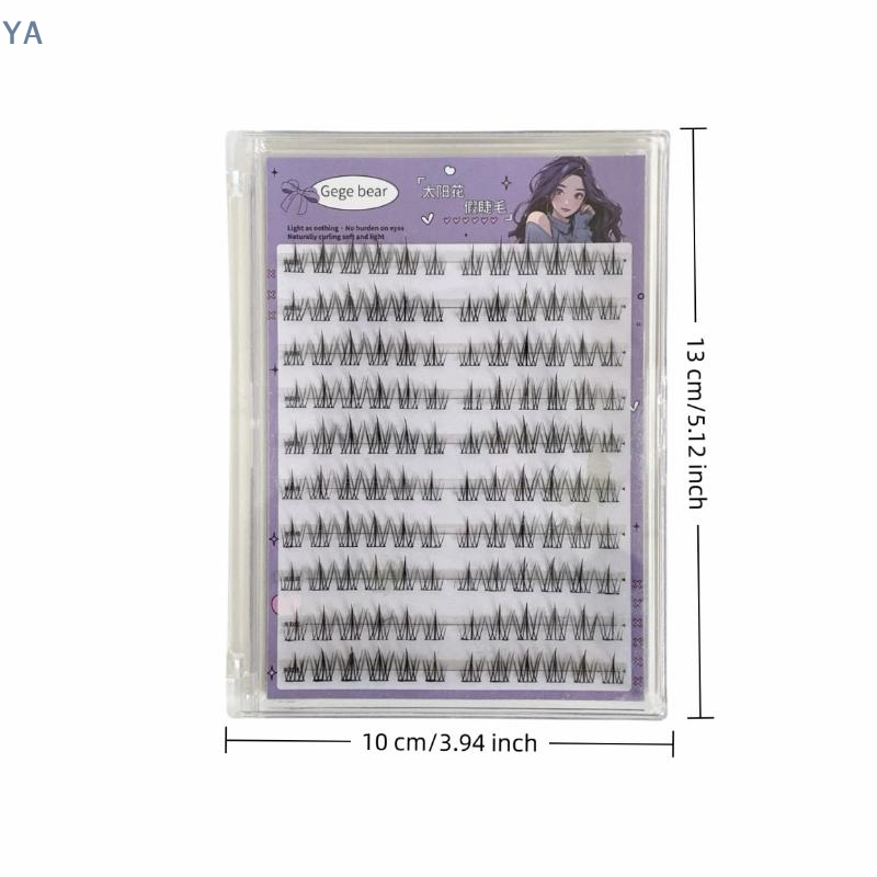 【SA】【SA】Glue Free False Eyelas - Eyelash Extension Options 评论和价格