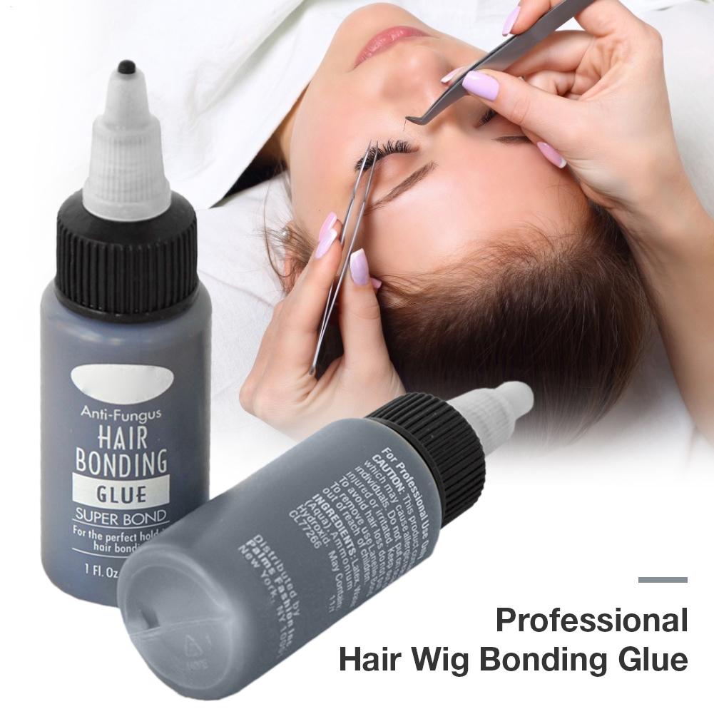 30ml Toupee Tool Liquid Adhesi - Eyelash Extension Glue For Sensitive Eyes 评论和价格