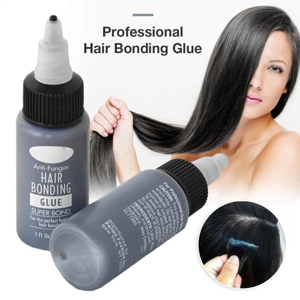 30ml Toupee Tool Liquid Adhesi - Eyelash Extension Glue For Sensitive Eyes 评论和价格