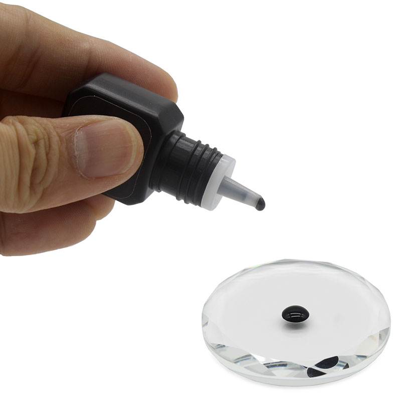 Kimcci Individual Eyelash Glue - Eyelash Extension Glue For Sensitive Eyes 评论和价格