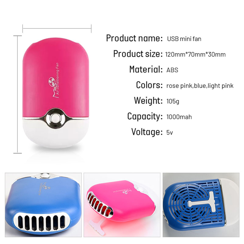 USB Mini Eyelashes Fan Graftin - Eyelash Extension Fan 评论和价格
