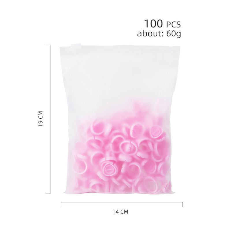 100Pcs Disposable Eyelash Exte - Eyelash Extension Fan 评论和价格