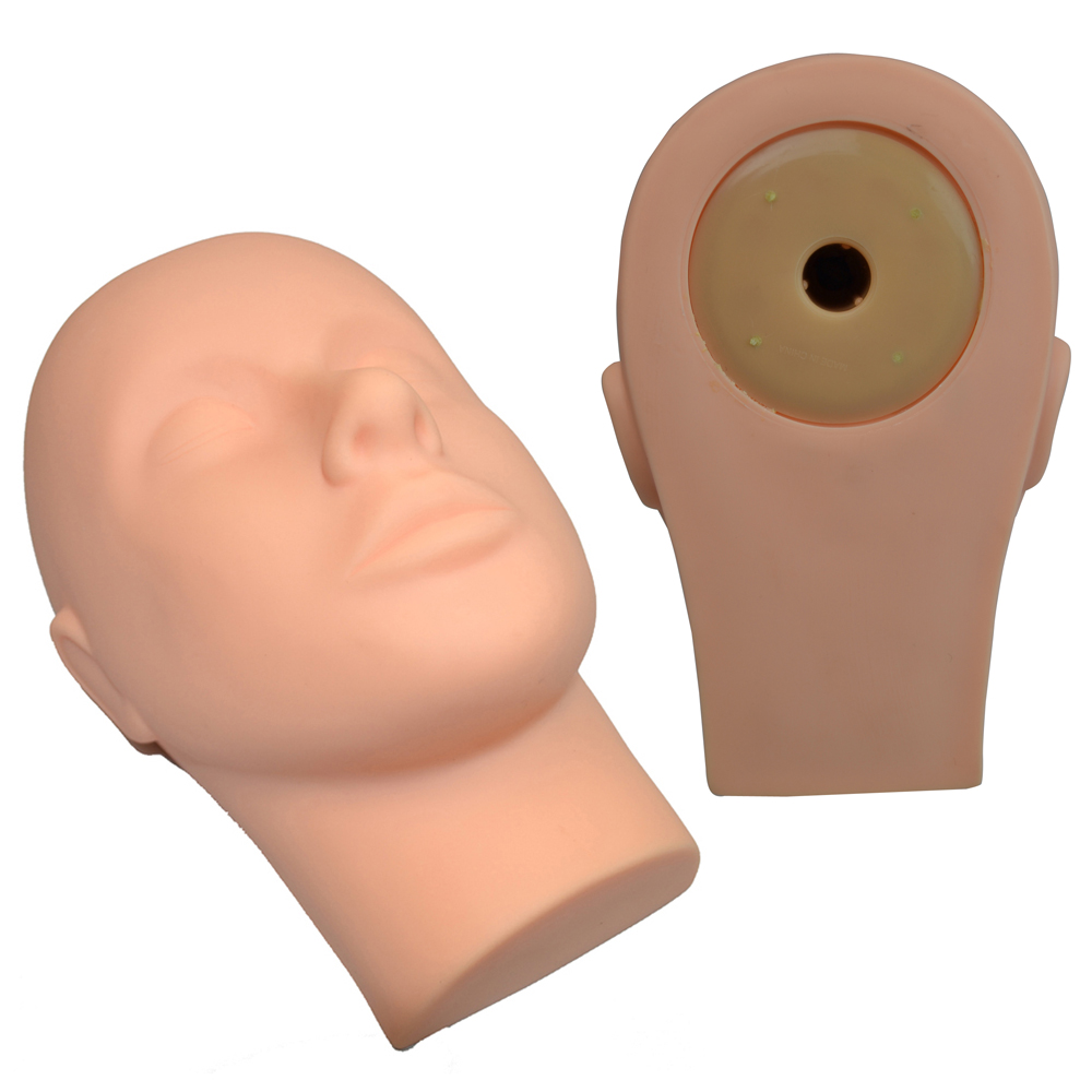 Practice Mannequin Heads for E - Eyelash Extension Model 评论和价格