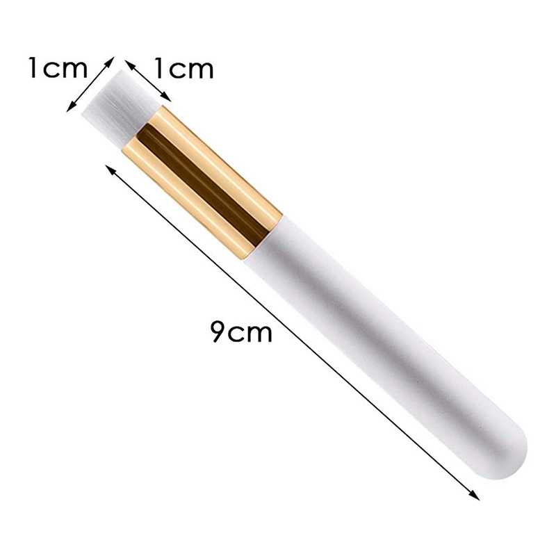 Eyelash Cleaning Eyebrow Brush - Eyelash Extension Options 评论和价格