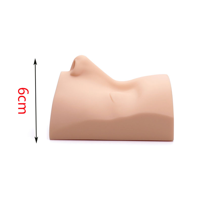 3D Eyelash Extension Mannequin - Eyelash Extension Model 评论和价格