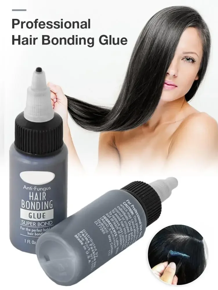30ml Toupee Tool Liquid Adhesi - Eyelash Extension Glue For Sensitive Eyes 评论和价格