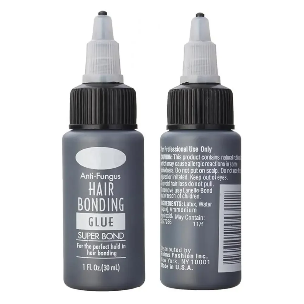 30ml Toupee Tool Liquid Adhesi - Eyelash Extension Glue For Sensitive Eyes 评论和价格