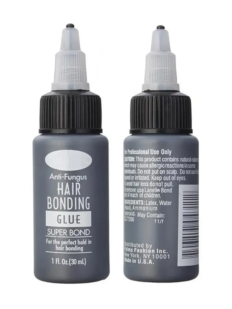 30ml Toupee Tool Liquid Adhesi - Eyelash Extension Glue For Sensitive Eyes 评论和价格