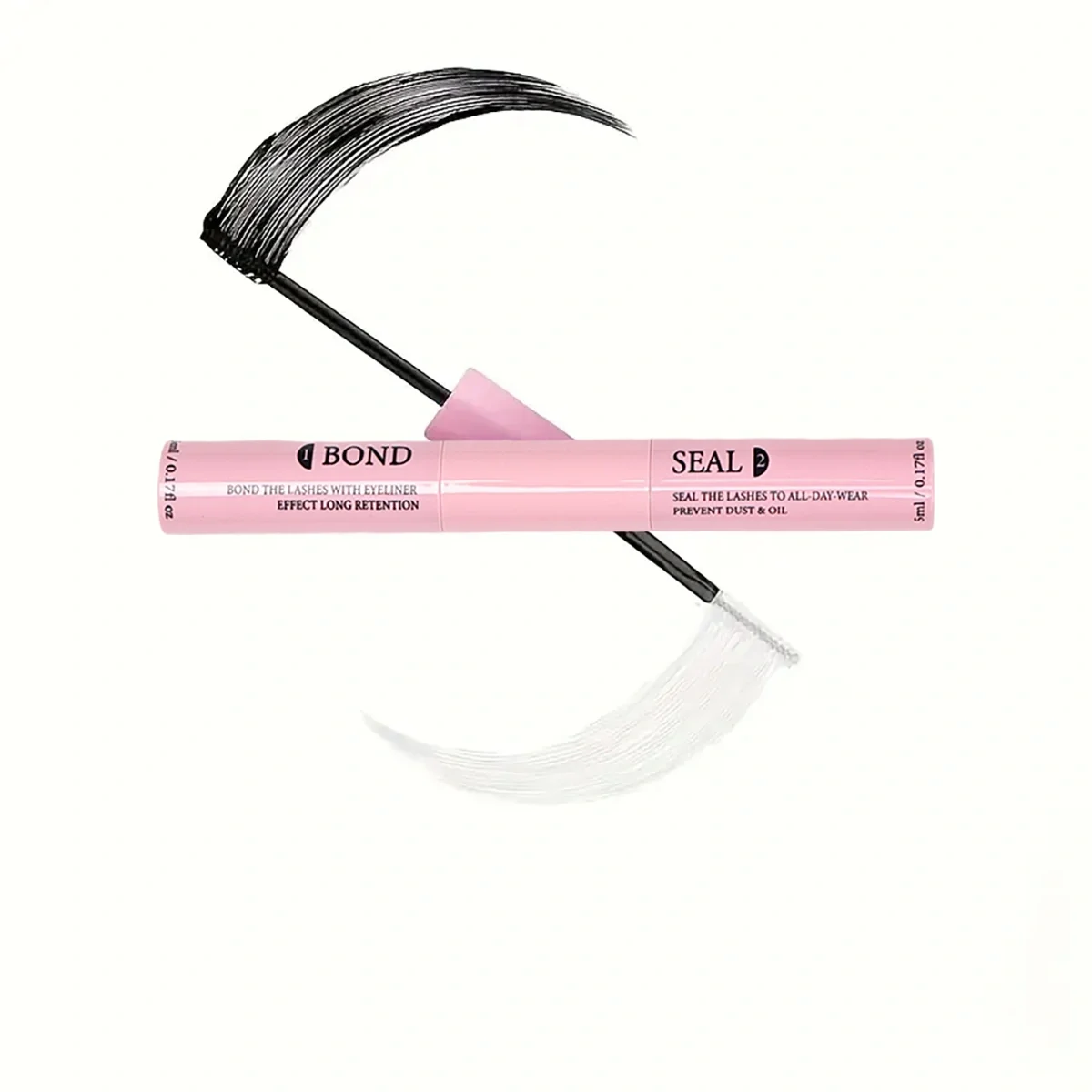 3 Pieces of Adhesive and Seali - Eyelash Extension Glue For Sensitive Eyes 评论和价格