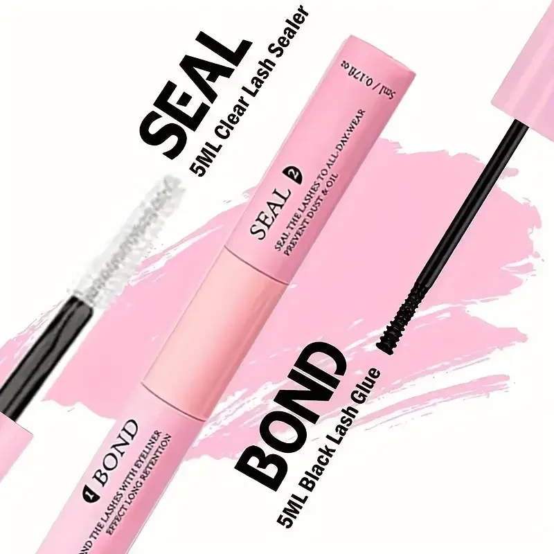 3 Pieces of Adhesive and Seali - Eyelash Extension Glue For Sensitive Eyes 评论和价格