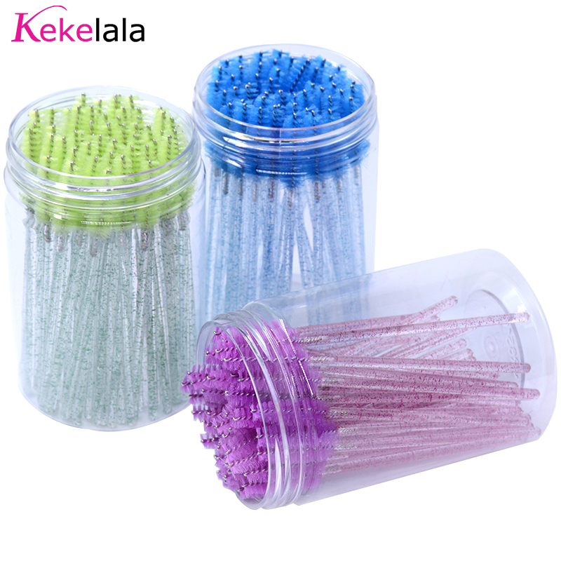 50Pcs/Bottle Eyelash Extension - Eyelash Extension Options 评论和价格