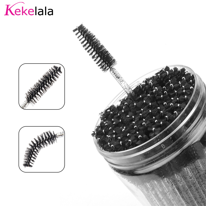 50Pcs/Bottle Eyelash Extension - Eyelash Extension Options 评论和价格