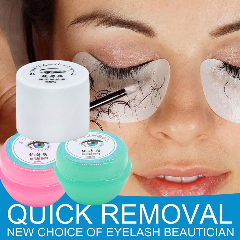 10ml Eyelash Extension Glue Re - Eyelash Extension Glue For Sensitive Eyes 评论和价格