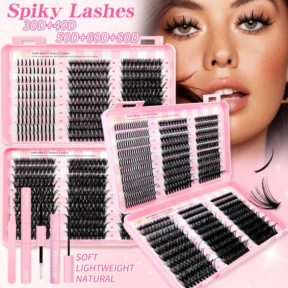 9-16mm Length False Eyelashes  - Eyelash Extension Fan 评论和价格