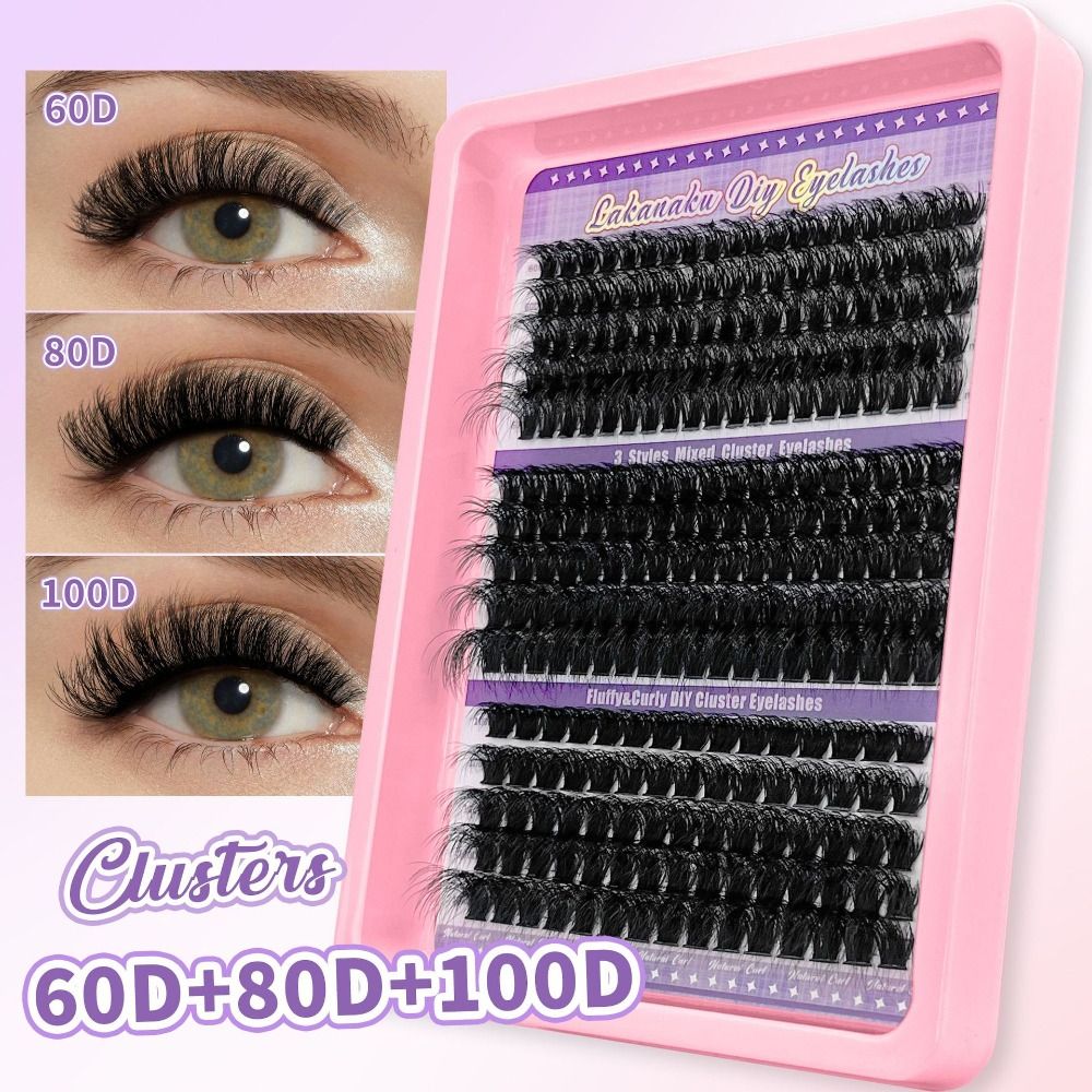 9-16mm Length False Eyelashes  - Eyelash Extension Fan 评论和价格