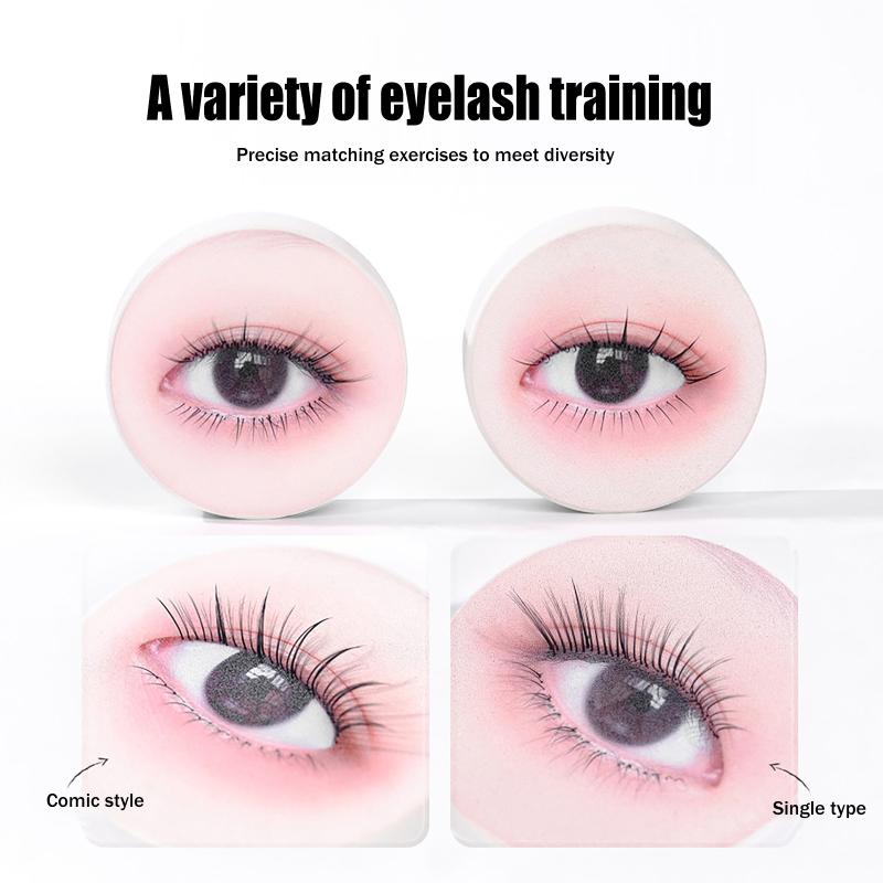 1/3/5pcs Eyelash Extension Tra - Eyelash Extension Model 评论和价格