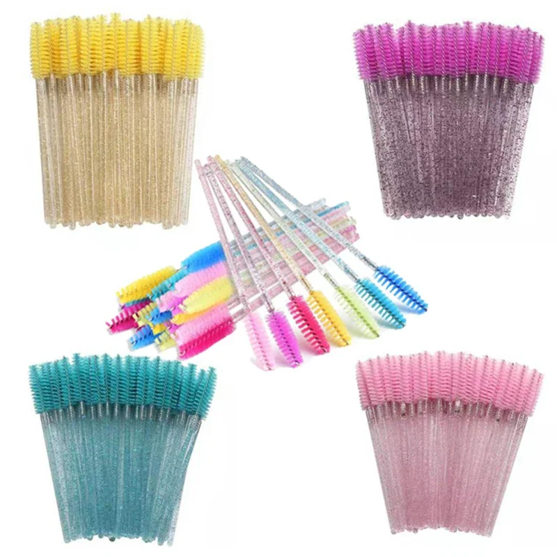 Wholesale 100PCS Mascara Spool - Eyelash Extension Options 评论和价格