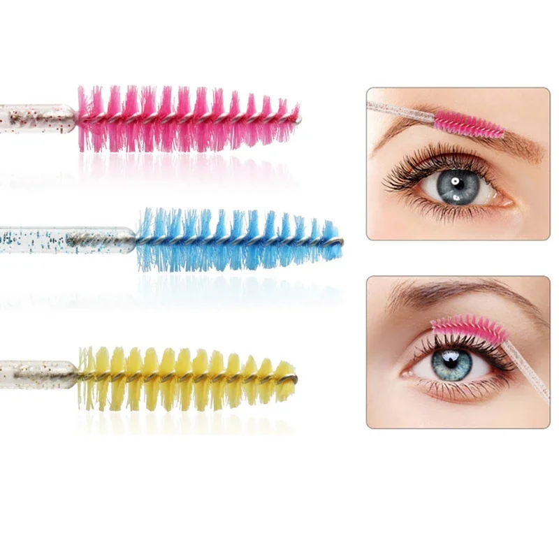Wholesale 100PCS Mascara Spool - Eyelash Extension Options 评论和价格