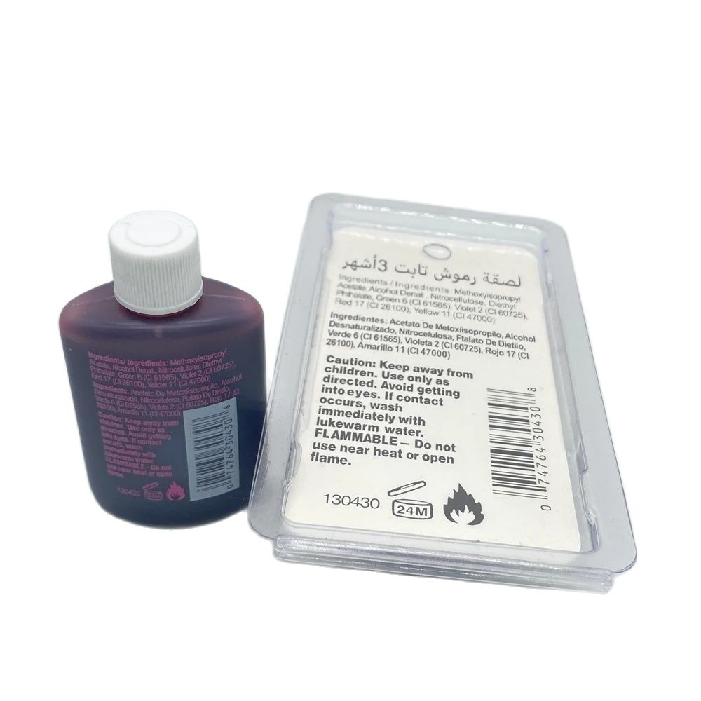 22ml Eyelash Glue With Packagi - Eyelash Extension Glue For Sensitive Eyes 评论和价格