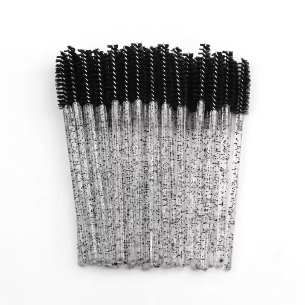 50-100PCS Crystal Eyelash Brus - Eyelash Extension Options 评论和价格