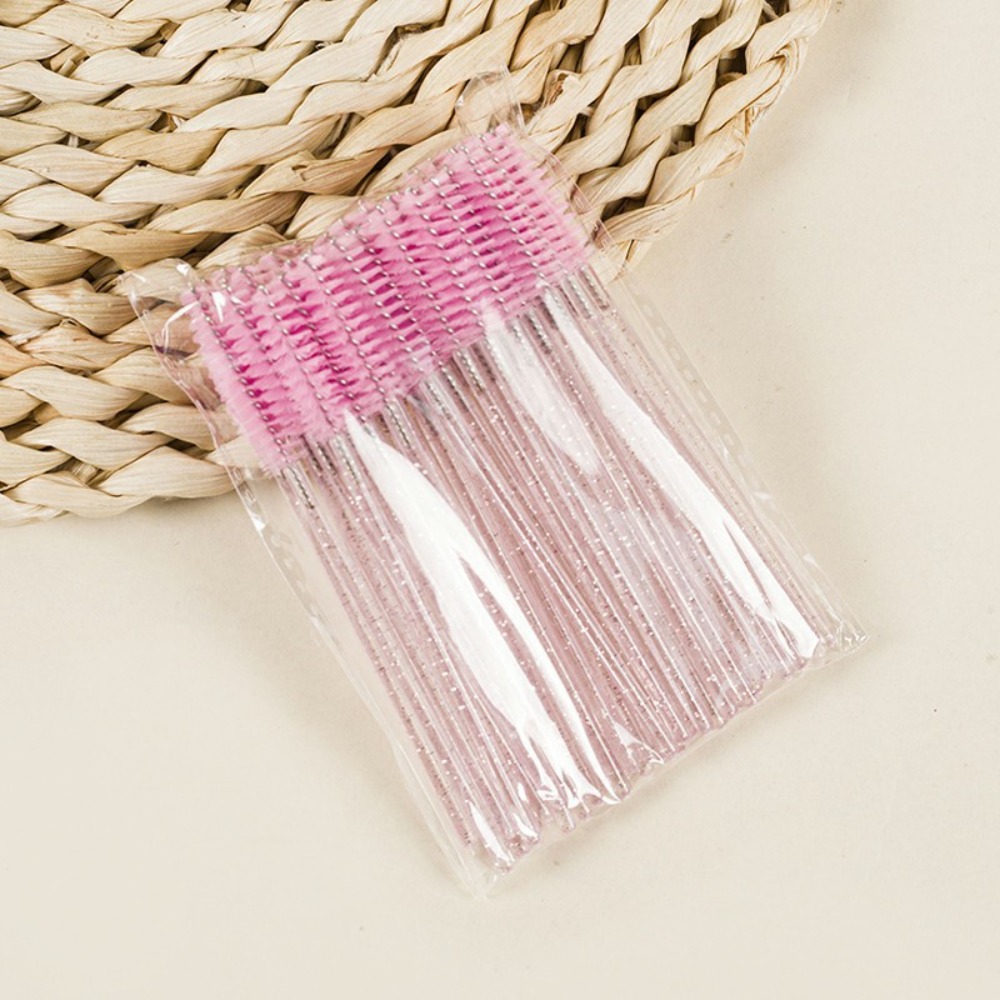 50-100PCS Crystal Eyelash Brus - Eyelash Extension Options 评论和价格
