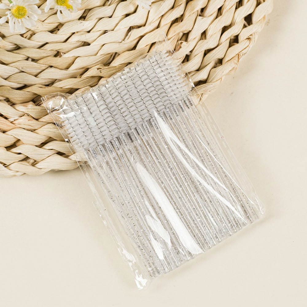50-100PCS Crystal Eyelash Brus - Eyelash Extension Options 评论和价格