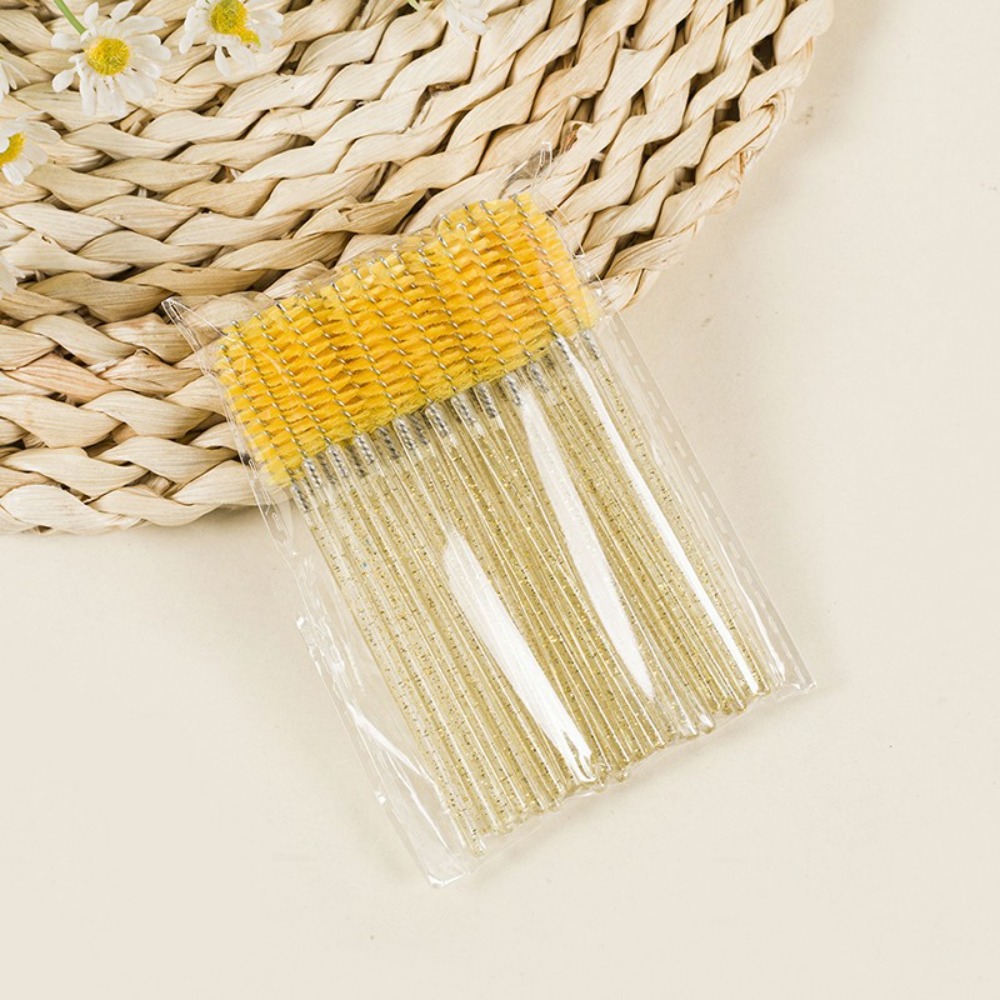 50-100PCS Crystal Eyelash Brus - Eyelash Extension Options 评论和价格