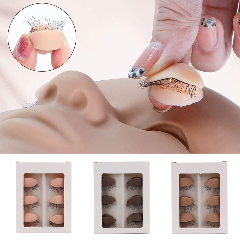 For Starter Multi-functional T - Eyelash Extension Model 评论和价格