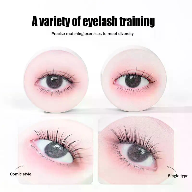 1/3/5pcs Eyelash Extension Tra - Eyelash Extension Model 评论和价格